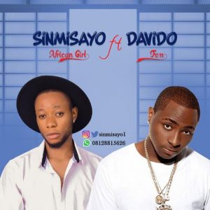 Sinmisayo – African Girls Feat Davido (Fem Cover)