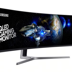 Samsung CHG90 QLED Gaming Monitor 49″