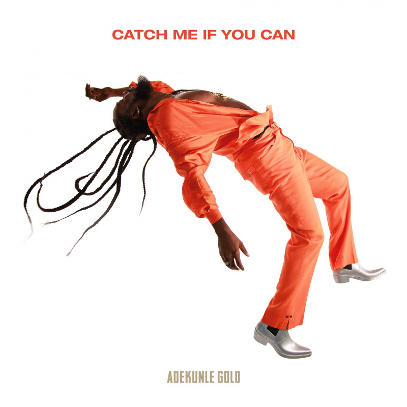 Tracklist and Artwork For Upcoming Album ‘Catch Me If You Can’ by Adekunle Gold