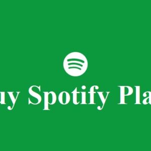 Buy 1000 Spotify Europe Plays in Nigeria