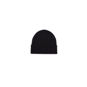 Black Beanie Head Warmer for Music Lover