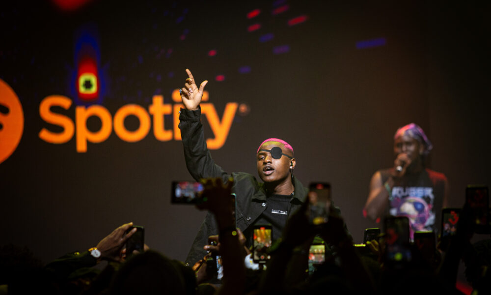 The Future of Music Promotion in Nigeria: Trends and Predictions for Spotify Playlists