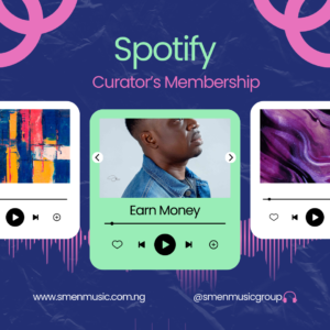 Buy Playlist Curation to Promotion your music release in Nigeria