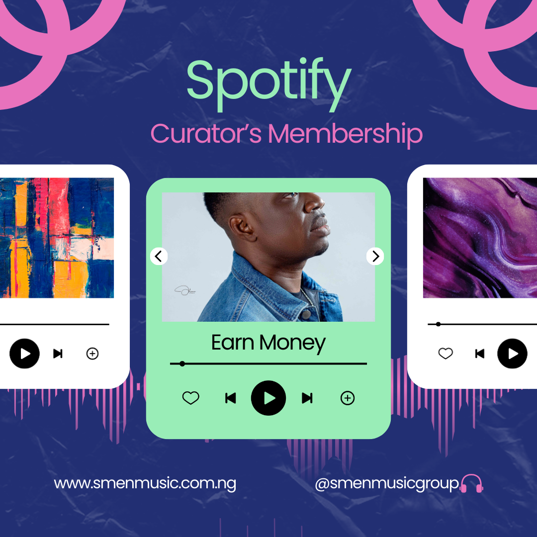 Spotify Music Promotion for Nigerian and African Artists: Connecting Talent to Spotify Curators