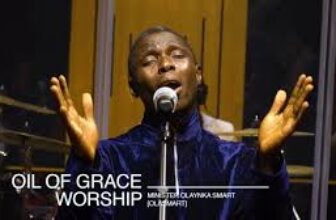 Minister Olayinka Smart (Olasmart) – Oil of Grace Worship