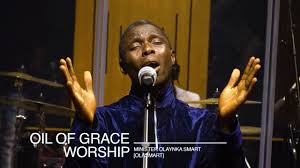 Minister Olayinka Smart (Olasmart) – Oil of Grace Worship Minister Olayinka Smart (Olasmart) – Oil of Grace Worship