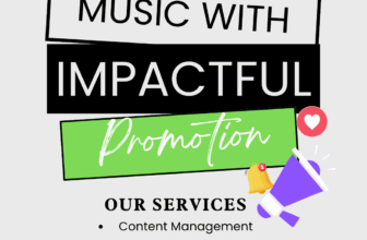 The Ultimate Guide to Music Promotion: Strategies, Services, and Key Differences