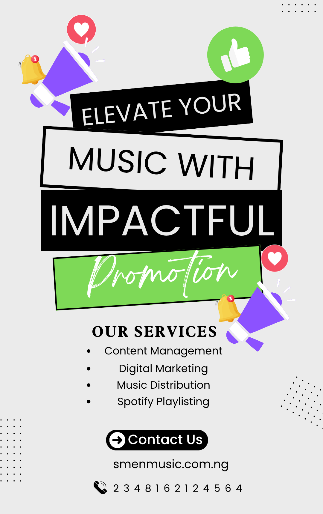 The Ultimate Guide to Music Promotion: Strategies, Services, and Key Differences