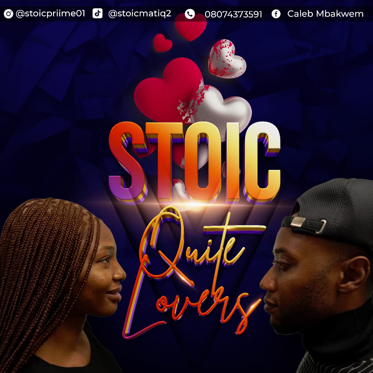 Stoic Drops Smooth New Single “Quiet Lover” Featuring T-Nice