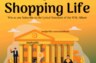 Olashoplife Announces New Album Ways to Shopping Life (WSL), Dropping November 1st, 2025 — Subscribe to the Lyrical Storylizer Now!