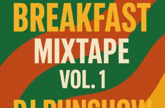 DJ RUNSHOW – PARTY TIME 2025 MIXTAPE VOL. 1