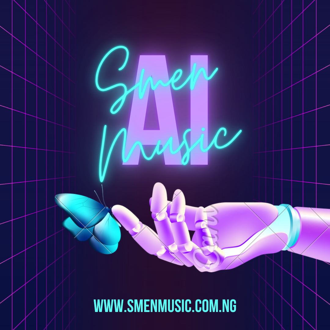 See AI Music Generation in action with Nigerian Smen Music AI