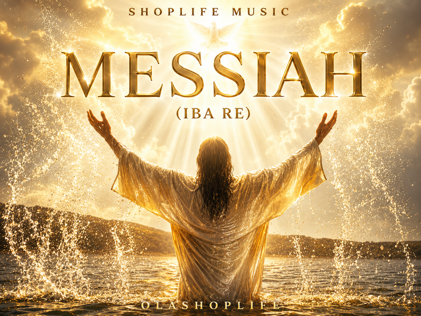 Olashoplife sets to drop Messiah (Iba Re) Olashoplife sets to drop Messiah (Iba Re)
