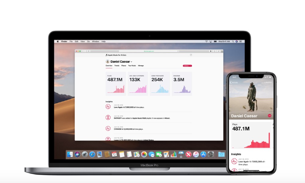 Claim Your Apple Music Artist Account