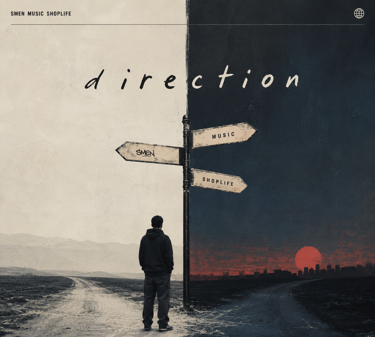 Smen Music Shoplife - Direction MP3 Download