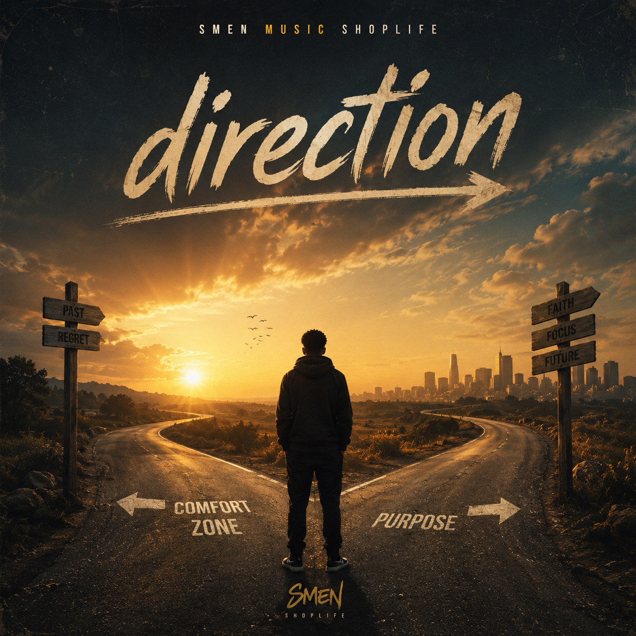 Smen Music Shoplife - Direction MP3 Download - Image 2