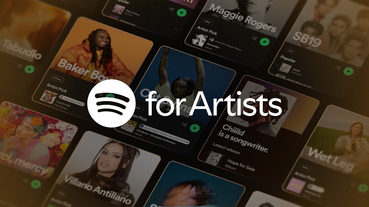 Claim Your Spotify Artist account - Image 2