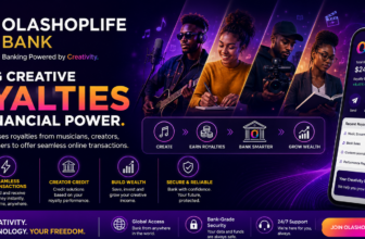 What if every song could become an asset with Olashoplife