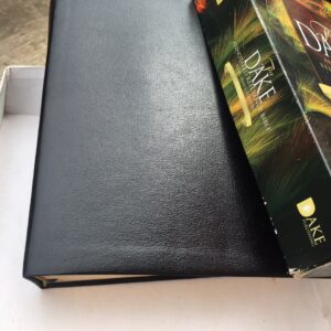 The DAKE Annotated Reference Bible King James Version (Fairly Used – Almost Brand new)