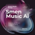 Create Instrumental generated with Smen Music AI