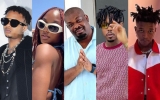 Official Video : Mavins, Crayon, Ayra Starr, LADIPOE, Magixx & Boy Spyce – Overloading (OVERDOSE)