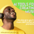 Create Instrumental generated with Smen Music AI