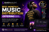Best Monthly Music Distribution Offering you can Count on