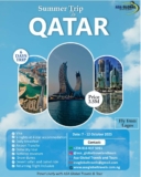 Summer Trip to Qatar 2025 – Your Adventure Awaits!