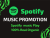 Buy Genuine Spotify Plays with Real result – 5k Plays